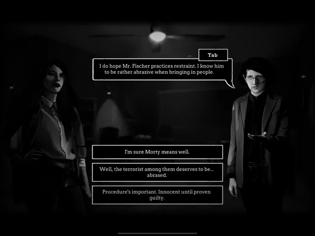 Interrogation: Deceived screenshot 13