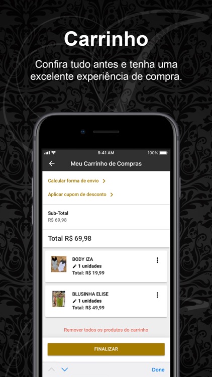Box da Juliete screenshot-4