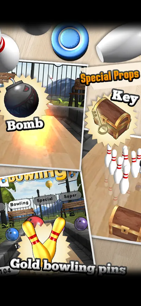 iShuffle Bowling 2