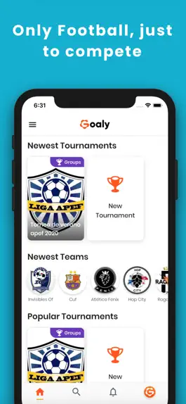 Game screenshot Goaly apk