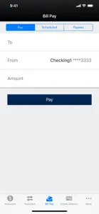 Diamond Valley FCU Mobile screenshot #5 for iPhone