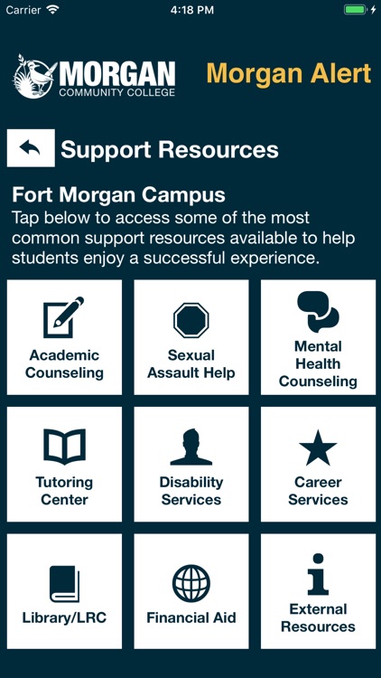 Morgan Alert screenshot-7