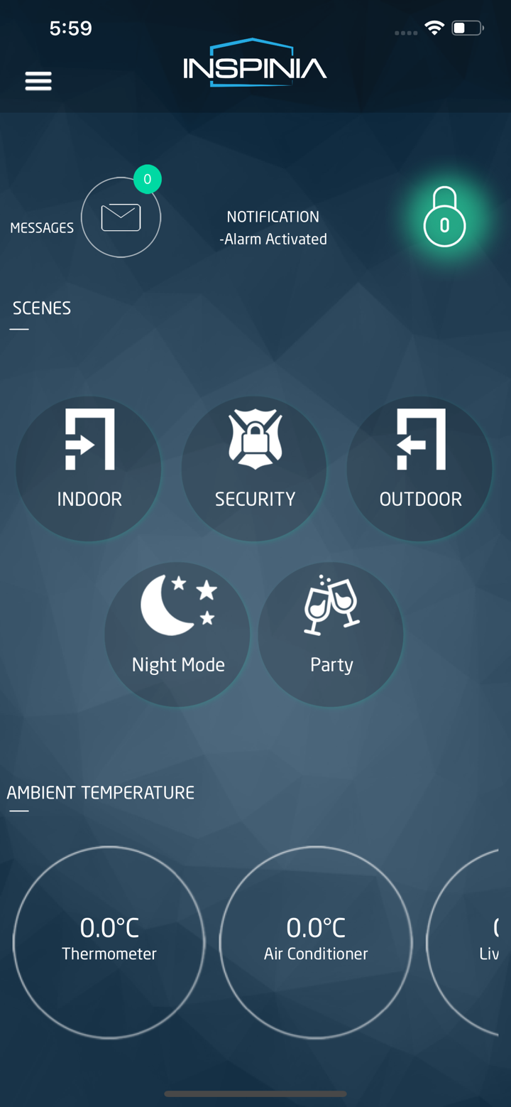 Inspinia screenshot 4