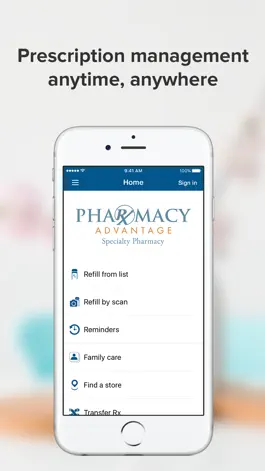 Game screenshot Pharmacy Advantage Rx mod apk