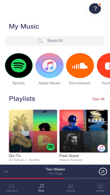 Audio Cardio: Hearing App screenshot-4