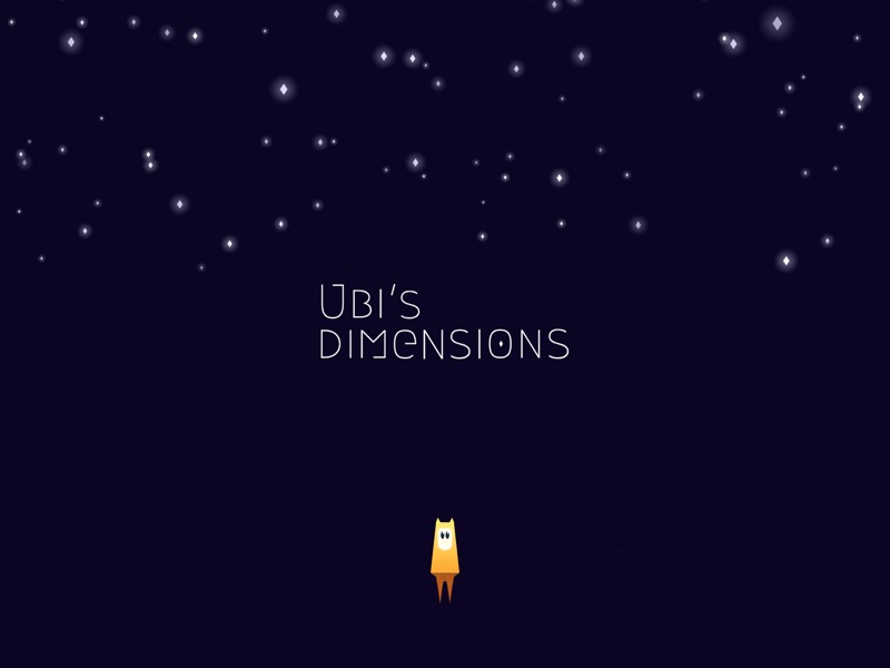 Ubi's Dimensions screenshot 12
