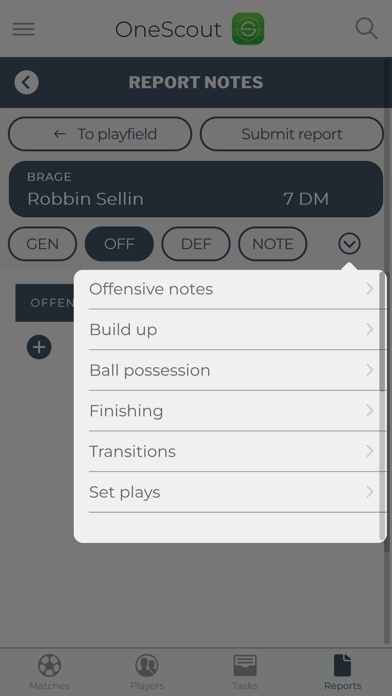 Screenshot #3 pour OneScout