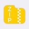 ZIP - is a powerful all-in-one tool for archive management for iPhone and iPad