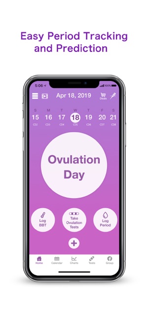 Premom Ovulation Calculator(圖3)-速報App
