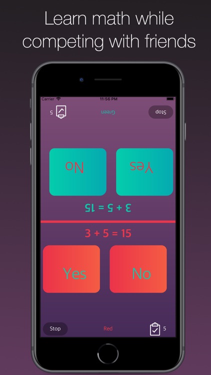 Math Attack - Brain Trainer