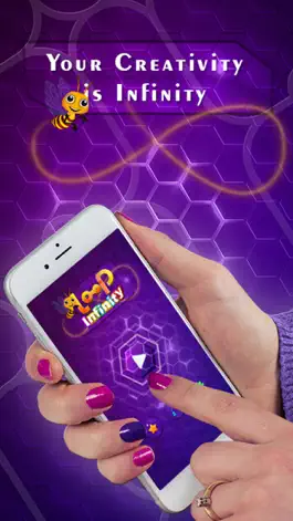 Game screenshot LOOP INFINITY CONNECTION mod apk