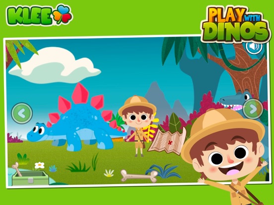 Play City - DINOSAUR Town life
