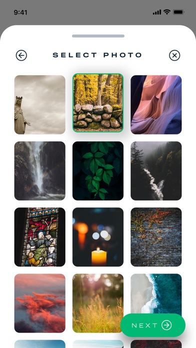 Spoken Prayers Screenshot