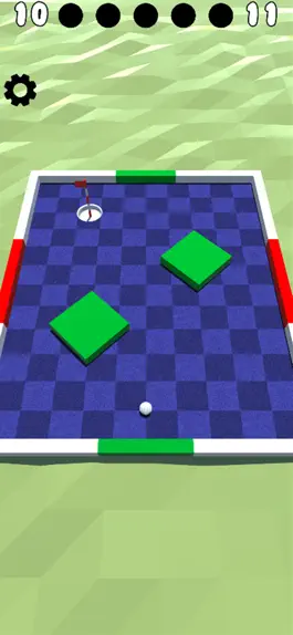 Game screenshot Golf Putter hack