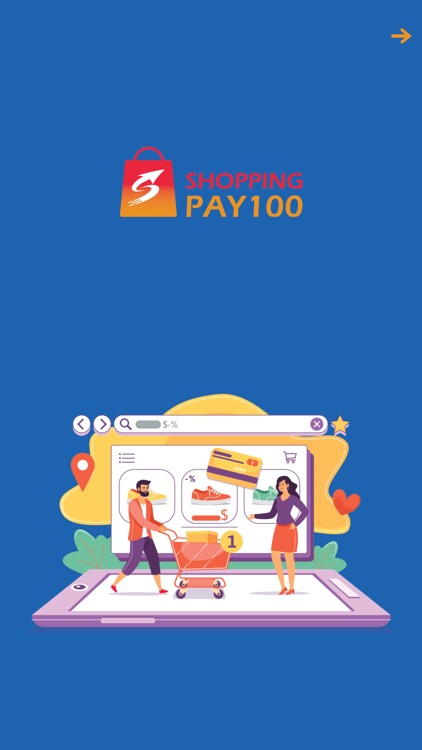 Shoppingpay100