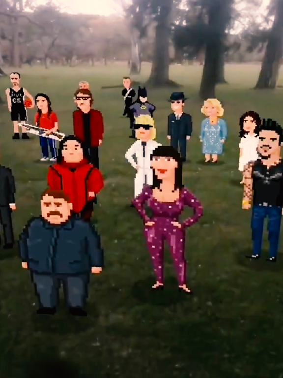 Screenshot #5 pour Argentina 8 Bit