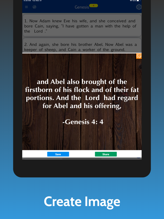 Screenshot #3 for Amplified Bible Pro
