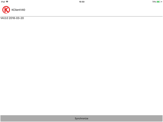 Screenshot #4 pour KClientV40