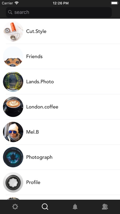 Profile DBC screenshot-4