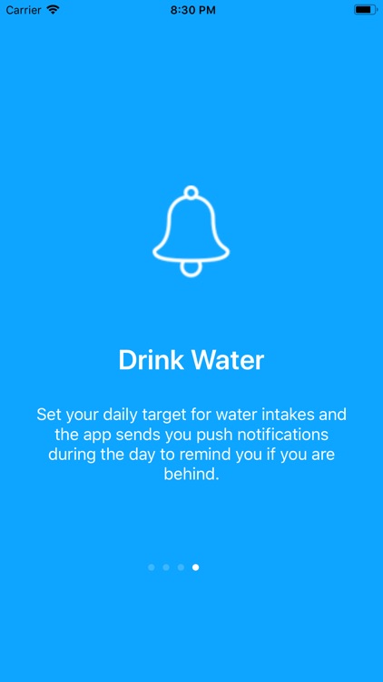 Drink Water - Daily Reminder screenshot-6