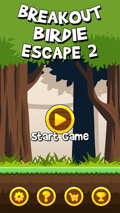 Screenshot #1 pour Breakout Birdie Escape 2