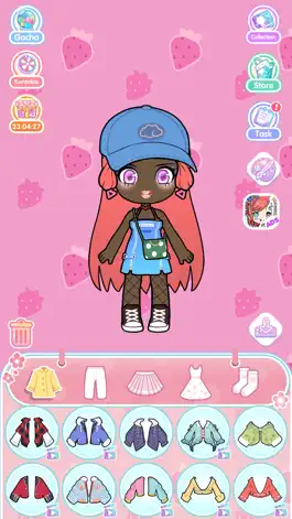 Game screenshot Vlinder Gacha：Dress Up Games hack