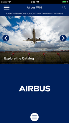Airbus WIN screenshot 1