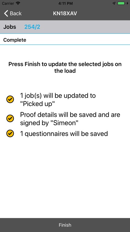 Mandata Manifests screenshot-9