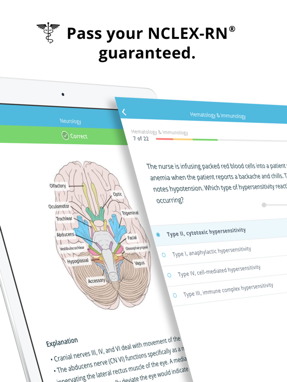 Screenshot #4 pour Canadian NCLEX RN Mastery