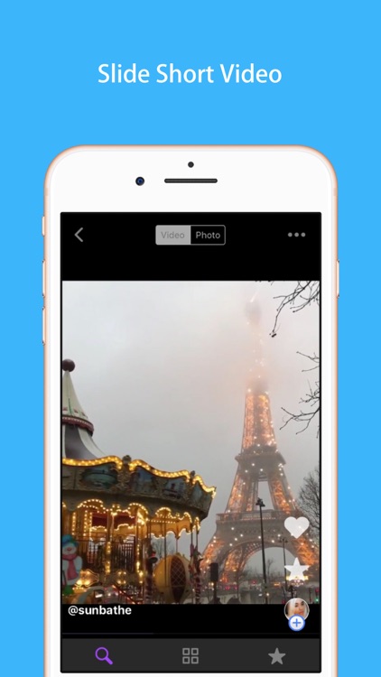 Tikbly - Short Video Reader