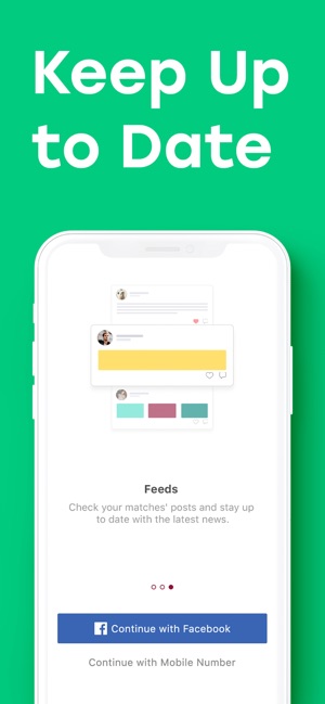 MChat - Dating App(圖5)-速報App
