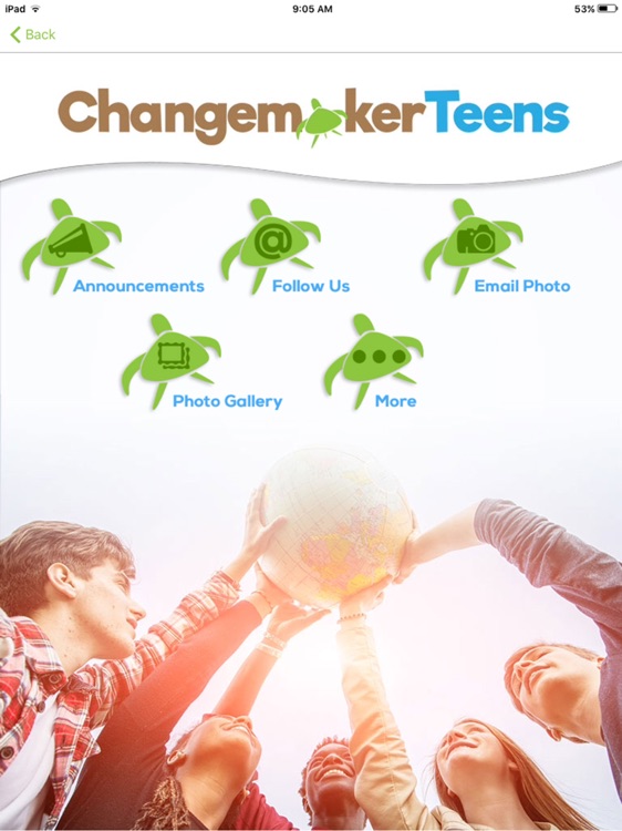 Changemaker Teens HD