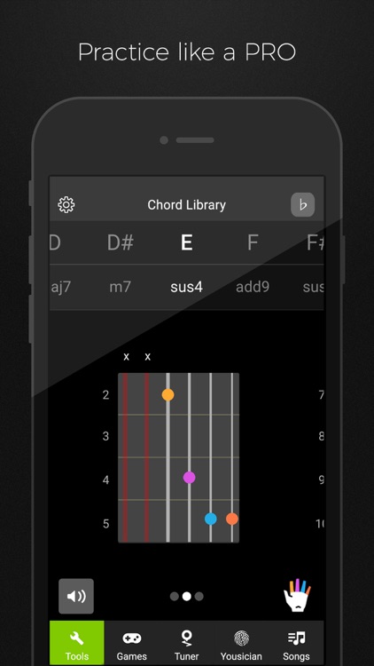 GuitarTuna: Guitar, Bass tuner screenshot-4