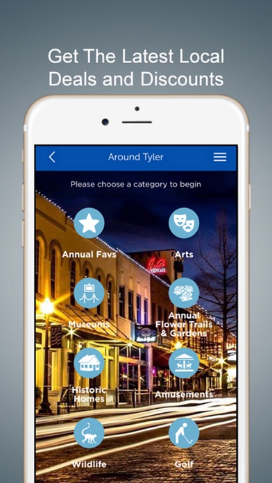 City of Tyler Screenshot
