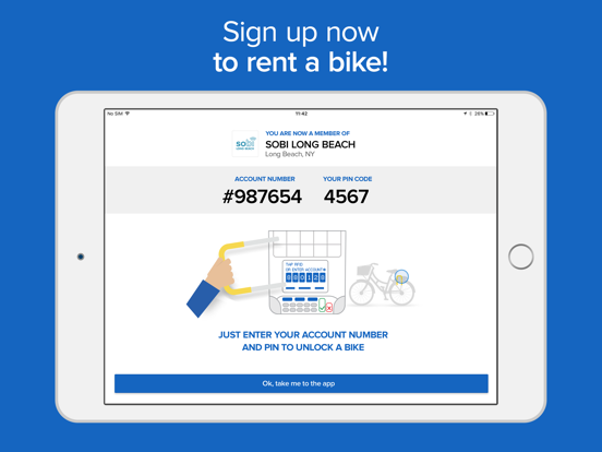 Screenshot #5 pour Social Bicycles