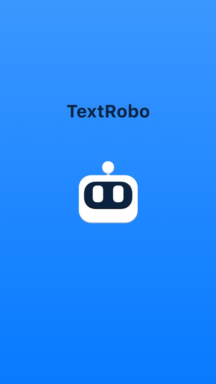 TextRobo screenshot-6