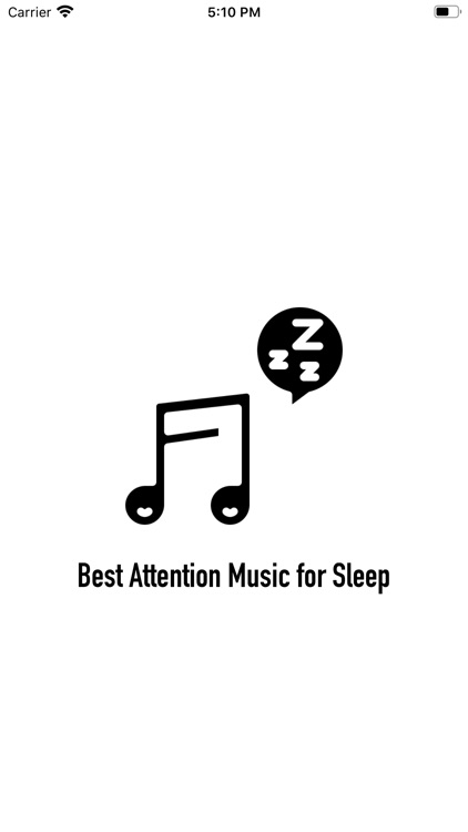 Best Attention Music for Sleep