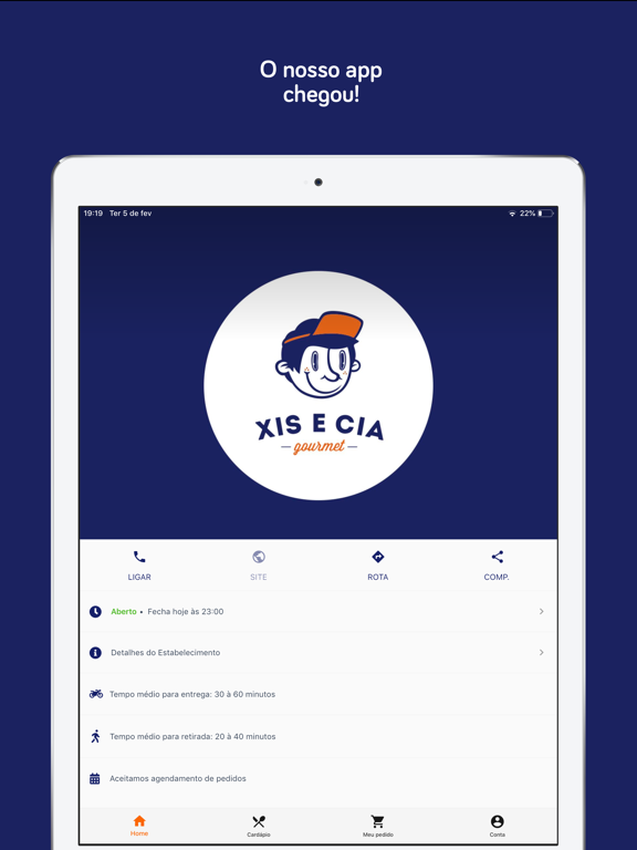 Screenshot #4 pour Xis e Cia Gourmet
