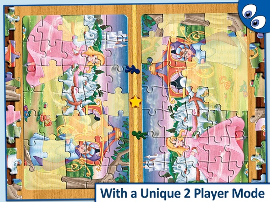 Kids' Jigsaw Puzzles 6+のおすすめ画像3