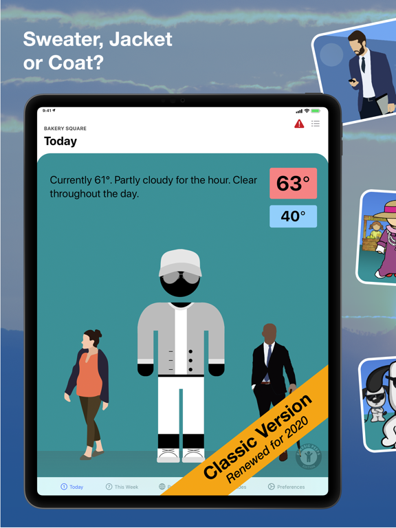 Swackett Classicのおすすめ画像1