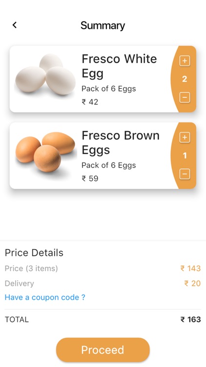 Fresco Nutrition screenshot-4