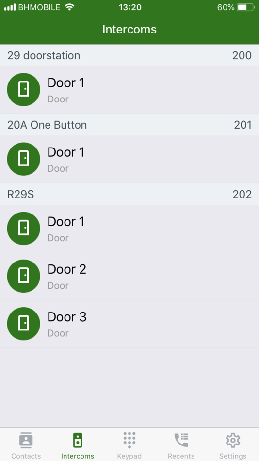 #3. Integra VoIP (iOS) 由: FREUND