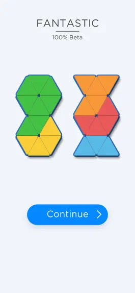 Game screenshot Triangle Tangram Block Puzzle apk