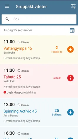Game screenshot Hermelinen Träning apk
