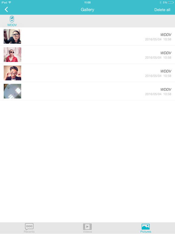 Screenshot #5 pour wddvApp