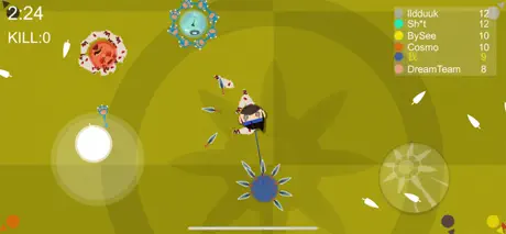 Meteor Hammer IO