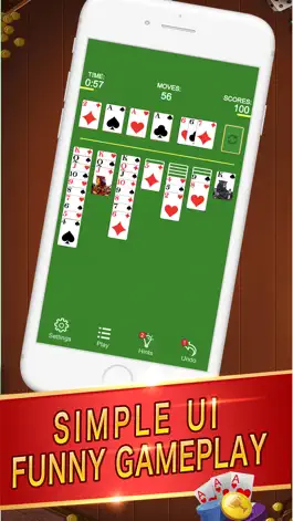 Game screenshot Solitaire Classic Editon apk