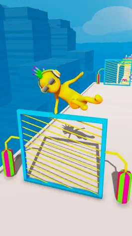 Game screenshot Parkour Leap Rush mod apk