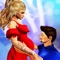 Pregnant Mom Baby Care Games