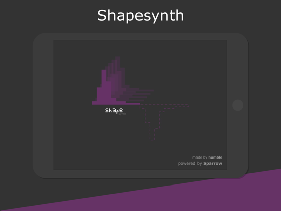 shapesynthのおすすめ画像1